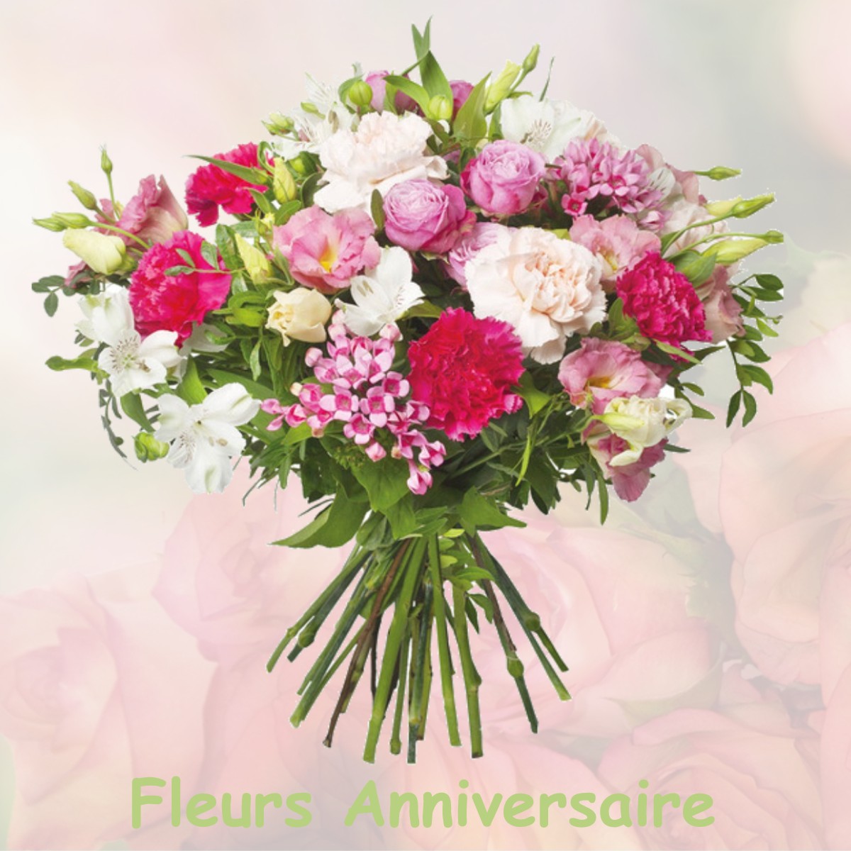 fleurs anniversaire CASTET-ARROUY