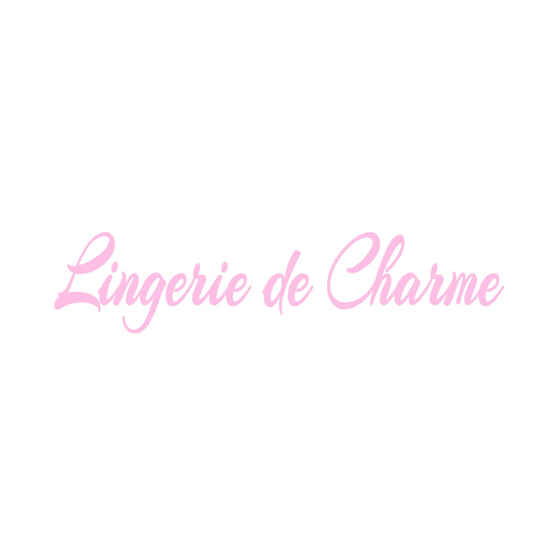 LINGERIE DE CHARME CASTET-ARROUY